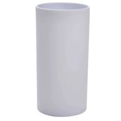 Guy Levasseur Rangements Salle De Bain Porte Brosse à Dents En Plastique Taupe -Rangements déco Soldes porte brosse a dents en plastique blanc