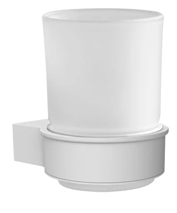 Allibert Rangements Salle De Bain Porte-gobelet Et Gobelet En Verre 5 Allibert Rangements Salle De Bain Porte-gobelet Et Gobelet En Verre – Image 3