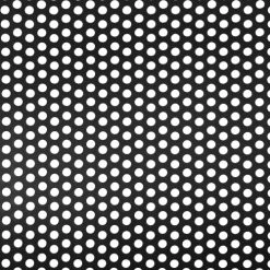 Beliani Porte-revues Et Caisses Porte-magazines En Acier Noir -Rangements déco Soldes porte magazines en acier noir 3