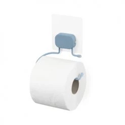 Compactor Rangements Salle De Bain Porte Papier-toilette Auto-adhésif 13x9,5xH9cm -Rangements déco Soldes porte papier toilette auto adhesif 13x9 5xh9cm 3