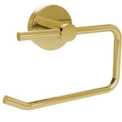 Allibert Rangements Salle De Bain Porte-papier Wc Or