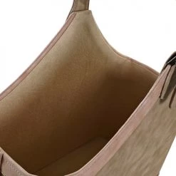 Wadiga Porte-revues Et Caisses Porte-revues à Poser En Similicuir Marron -Rangements déco Soldes porte revues a poser en similicuir marron 2