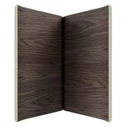 Umbra Porte-revues Et Caisses Porte Revues Arling Bois Marron -Rangements déco Soldes porte revues arling bois marron 3