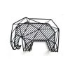 Kikkerland Porte-revues Et Caisses Porte Revues éléphant -Rangements déco Soldes porte revues elephant