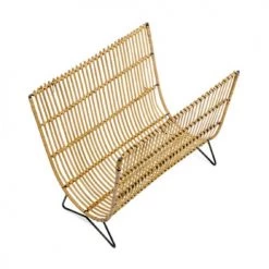 Wadiga Porte-revues Et Caisses Porte Revues En Bambou Et Rotin