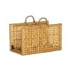 Wadiga Porte-revues Et Caisses Porte Revues En Bambou Et Rotin à Poser 2 Wadiga Porte-revues Et Caisses Porte Revues En Bambou Et Rotin à Poser -Rangements déco Soldes porte revues en bambou et rotin a poser