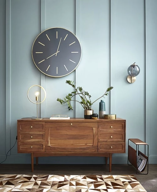 Maisons Du Monde Porte-revues Et Caisses Porte-revues En Cuir Et Métal Noir 8 Maisons Du Monde Porte-revues Et Caisses Porte-revues En Cuir Et Métal Noir – Image 6