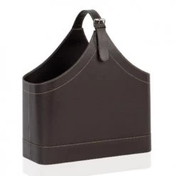 Wadiga Porte-revues Et Caisses Porte Revues En Similicuir