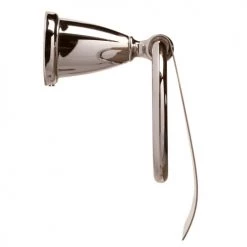 Rossignol Rangements Salle De Bain Porte-rouleau PH En Métal Beige Foncé -Rangements déco Soldes porte rouleau ph en metal beige fonce 4