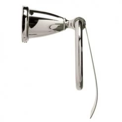 Rossignol Rangements Salle De Bain Porte-rouleau PH En Métal Vert Kaki -Rangements déco Soldes porte rouleau ph en metal vert kaki 2