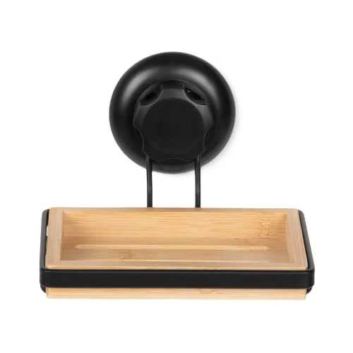 Compactor Rangements Salle De Bain Porte-savon à ventouse 14.6 x 12.6 x H.10.5 cm 4 Compactor Rangements Salle De Bain Porte-savon à ventouse 14.6 x 12.6 x H.10.5 cm – Image 2