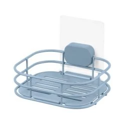Compactor Rangements Salle De Bain Porte-savon Auto-adhésif 14x12,5xH10cm -Rangements déco Soldes porte savon auto adhesif 14x12 5xh10cm 5