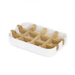 Compactor Rangements Salle De Bain Porte-savon En Bambou