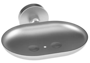 Allibert Rangements Salle De Bain Porte-savon En Inox à Fixer 4 Allibert Rangements Salle De Bain Porte-savon En Inox à Fixer – Image 2