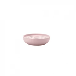 Zone Denmark Rangements Salle De Bain Porte Savon En Porcelaine Rose