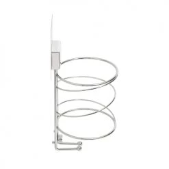 Compactor Rangements Salle De Bain Porte Sèche-cheveux Auto-adhésif 11 X 10.5 X H.25 Cm 10 Compactor Rangements Salle De Bain Porte Sèche-cheveux Auto-adhésif 11 X 10.5 X H.25 Cm -Rangements déco Soldes porte seche cheveux auto adhesif 11 x 10 5 x h 25 cm 3