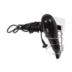 Compactor Rangements Salle De Bain Porte Sèche-cheveux Auto-adhésif 11 X 10.5 X H.25 Cm 11 Compactor Rangements Salle De Bain Porte Sèche-cheveux Auto-adhésif 11 X 10.5 X H.25 Cm -Rangements déco Soldes porte seche cheveux auto adhesif 11 x 10 5 x h 25 cm 4