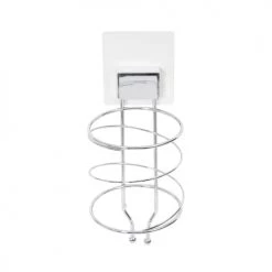 Compactor Rangements Salle De Bain Porte Sèche-cheveux Auto-adhésif 11 X 10.5 X H.25 Cm 12 Compactor Rangements Salle De Bain Porte Sèche-cheveux Auto-adhésif 11 X 10.5 X H.25 Cm -Rangements déco Soldes porte seche cheveux auto adhesif 11 x 10 5 x h 25 cm 5