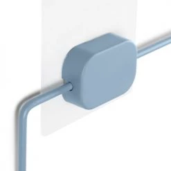 Compactor Rangements Salle De Bain Porte-serviette Auto-adhésif 50x9xH6cm 13 Compactor Rangements Salle De Bain Porte-serviette Auto-adhésif 50x9xH6cm -Rangements déco Soldes porte serviette auto adhesif 50x9xh6cm 3