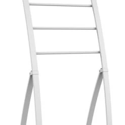 Allibert Rangements Salle De Bain Porte-serviette Blanc -Rangements déco Soldes porte serviette blanc 2