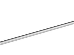 Allibert Rangements Salle De Bain Porte-serviette Chromé à Fixer L60cm