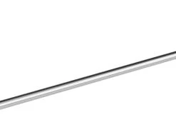 Allibert Rangements Salle De Bain Porte-serviette Chromé à Fixer L60cm