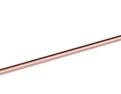 Allibert Rangements Salle De Bain Porte-serviette Cuivré à Fixer L60cm