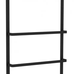 Allibert Rangements Salle De Bain Porte-serviette De Porte H70cm