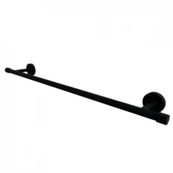 Passage Vernet Rangements Salle De Bain Porte Serviette En Laiton Noir