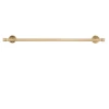 Passage Vernet Rangements Salle De Bain Porte Serviette En Laiton Or 2 Passage Vernet Rangements Salle De Bain Porte Serviette En Laiton Or -Rangements déco Soldes porte serviette en laiton or