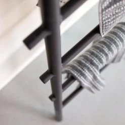 Tikamoon Rangements Salle De Bain Porte Serviette En Métal -Rangements déco Soldes porte serviette en metal 2