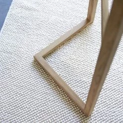 Tikamoon Rangements Salle De Bain Porte Serviette En Teck Massif -Rangements déco Soldes porte serviette en teck massif 8