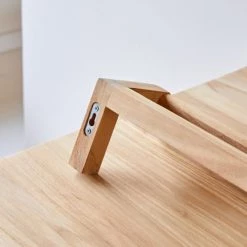 Tikamoon Rangements Salle De Bain Porte Serviette Mural En Teck Massif -Rangements déco Soldes porte serviette mural en teck massif 2