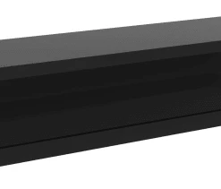 Allibert Rangements Salle De Bain Porte-serviette Noir