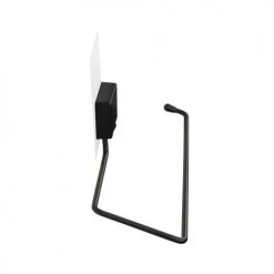 Compactor Rangements Salle De Bain Porte-serviette Petit Modèle Auto-adhésif 25,5 X 6,5 X H.14,5 Cm -Rangements déco Soldes porte serviette petit modele auto adhesif 25 5 x 6 5 x h 14 5 cm 1