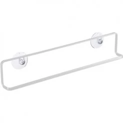 Yamazaki Rangements Salle De Bain Porte Serviettes En Acier Towel -Rangements déco Soldes porte serviettes en acier towel 2