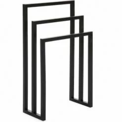 Thai Natura Rangements Salle De Bain Porte-serviettes En Bois Clair 12 Thai Natura Rangements Salle De Bain Porte-serviettes En Bois Clair -Rangements déco Soldes porte serviettes noir 5