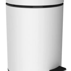 Allibert Rangements Salle De Bain Poubelle 3L Noire 7 Allibert Rangements Salle De Bain Poubelle 3L Noire -Rangements déco Soldes poubelle 3l blanche