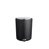 Sodahl Rangements Salle De Bain Poubelle à Pédale En Acier Inoxydable Gris Anthracite -Rangements déco Soldes poubelle a pedale en acier inoxydable gris anthracite