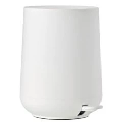 Zone Denmark Rangements Salle De Bain Poubelle à Pédale Medium 5L -Rangements déco Soldes poubelle a pedale medium 5l 11