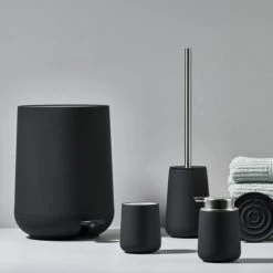 Zone Denmark Rangements Salle De Bain Poubelle à Pédale Medium 5L -Rangements déco Soldes poubelle a pedale medium 5l 2