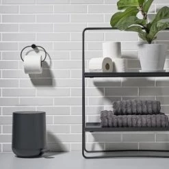 Zone Denmark Rangements Salle De Bain Poubelle à Pédale Medium 5L -Rangements déco Soldes poubelle a pedale medium 5l 3