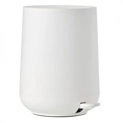 Zone Denmark Rangements Salle De Bain Poubelle à Pédale Medium 5L