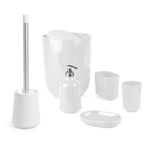 Umbra Rangements Salle De Bain Poubelle Blanche Salle De Bain Step 4 Umbra Rangements Salle De Bain Poubelle Blanche Salle De Bain Step – Image 2