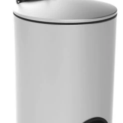 Allibert Rangements Salle De Bain Poubelle Inox 3L 8 Allibert Rangements Salle De Bain Poubelle Inox 3L -Rangements déco Soldes poubelle inox 3l 2