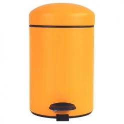 Prosper Rangements Salle De Bain Poubelle Salle De Bain 3L -Rangements déco Soldes poubelle salle de bain 3l 19