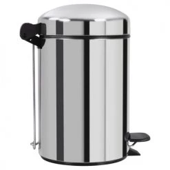 Prosper Rangements Salle De Bain Poubelle Salle De Bain 3L -Rangements déco Soldes poubelle salle de bain 3l 2