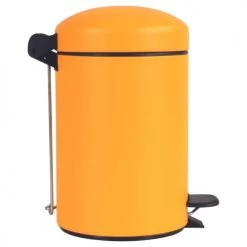 Prosper Rangements Salle De Bain Poubelle Salle De Bain 3L -Rangements déco Soldes poubelle salle de bain 3l 20