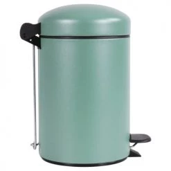 Prosper Rangements Salle De Bain Poubelle Salle De Bain 3L -Rangements déco Soldes poubelle salle de bain 3l 27