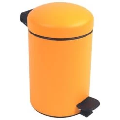 Prosper Rangements Salle De Bain Poubelle Salle De Bain 3L -Rangements déco Soldes poubelle salle de bain 3l 28